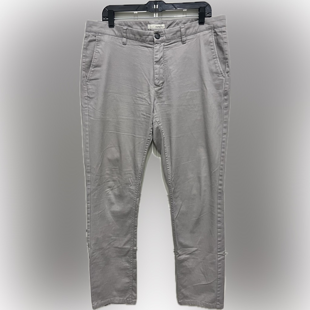 Gray Men's Pants